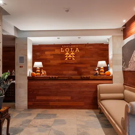 Lola Apartament Szklarska Poręba