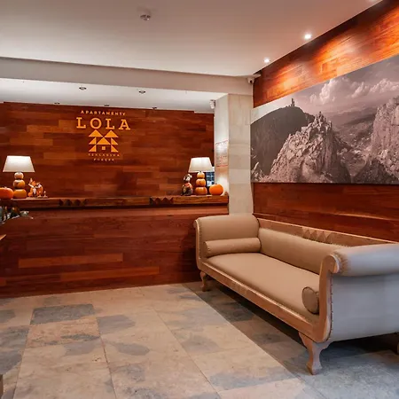 Lola Lejlighed Szklarska Poręba