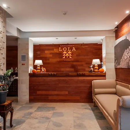 Lola Lejlighed Szklarska Poręba