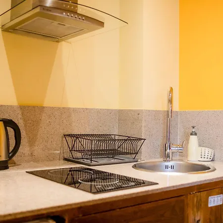 Apartament Lola Szklarska Poręba