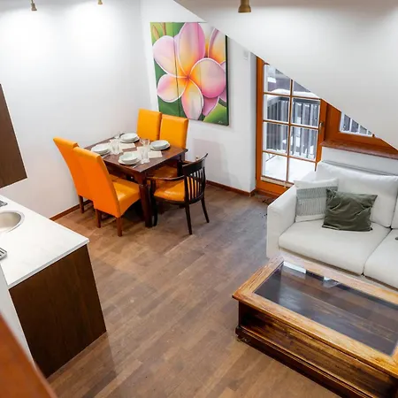 Апартаменты Lola