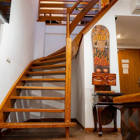 Апартаменты Lola Шклярска-Поремба