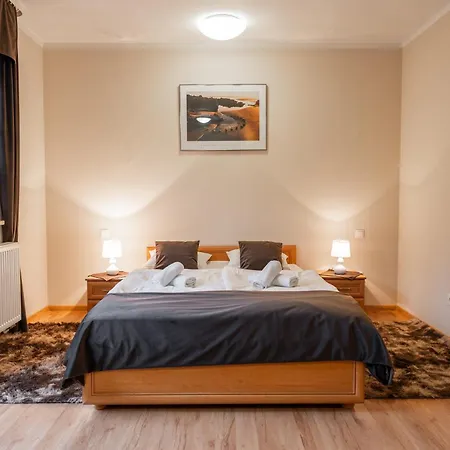 Apartament Lola Szklarska Poręba