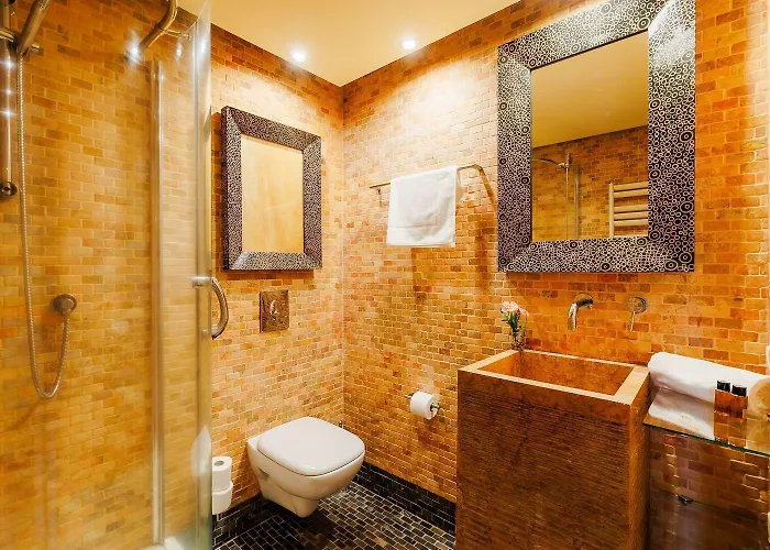 Апартаменты Lola Шклярска-Поремба