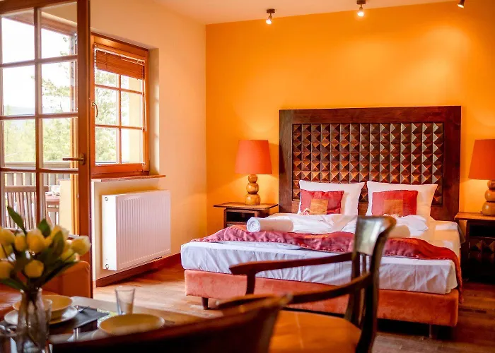 Апартаменты Lola