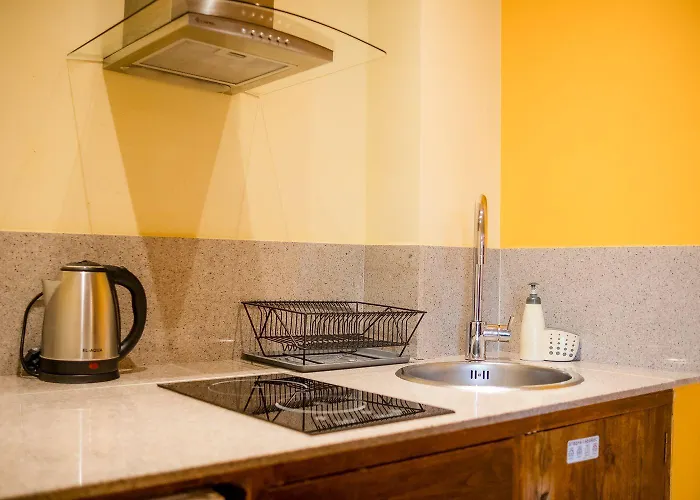 Апартаменты Lola Шклярска-Поремба