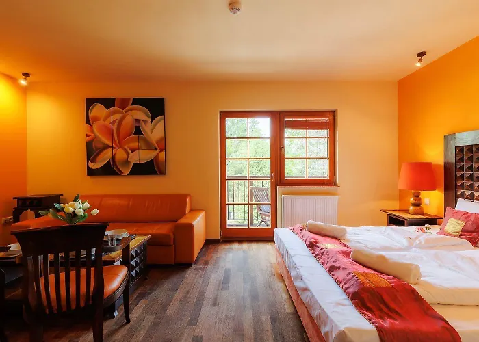 Апартаменты Lola Шклярска-Поремба