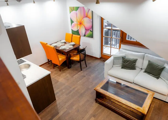 Апартаменты Lola