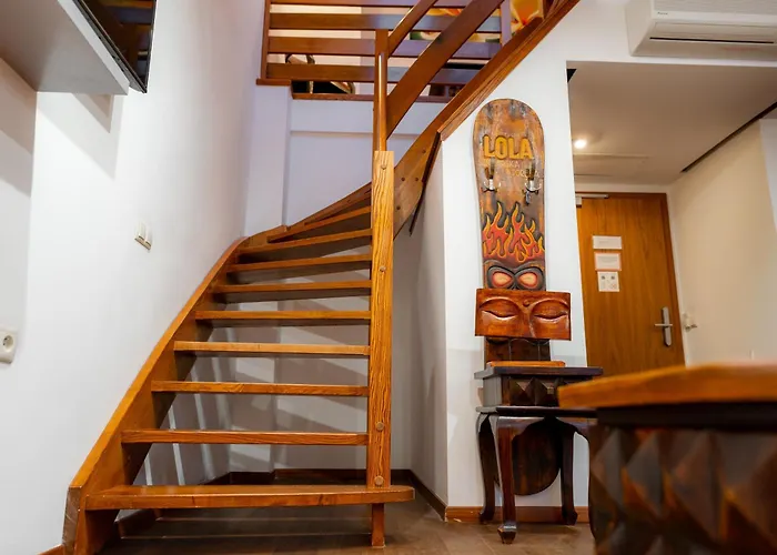 Апартаменты Lola Шклярска-Поремба