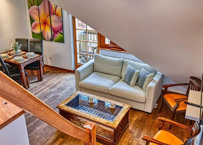 Апартаменты Lola Шклярска-Поремба