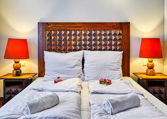 Апартаменты Lola