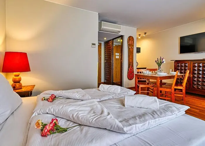 Апартаменты Lola *