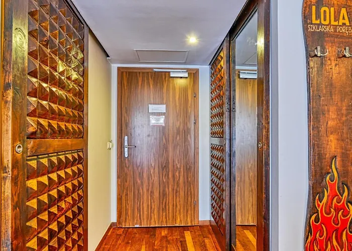 Апартаменты Lola