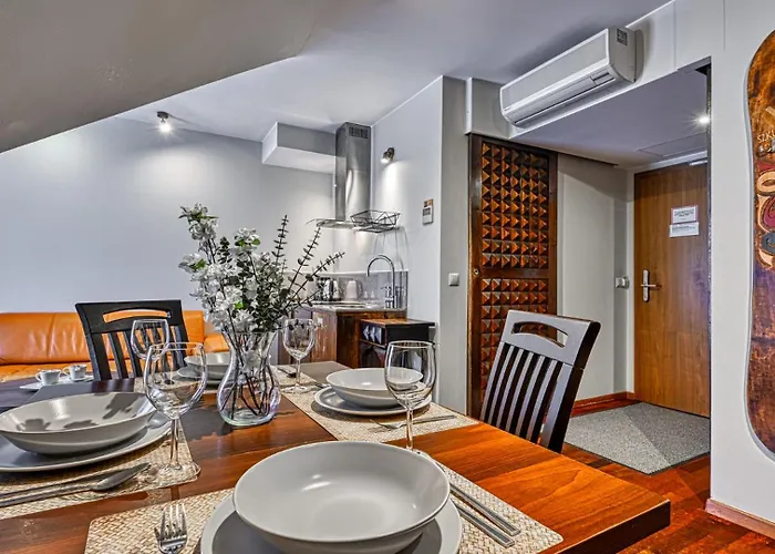 Lola Апартаменты Шклярска-Поремба