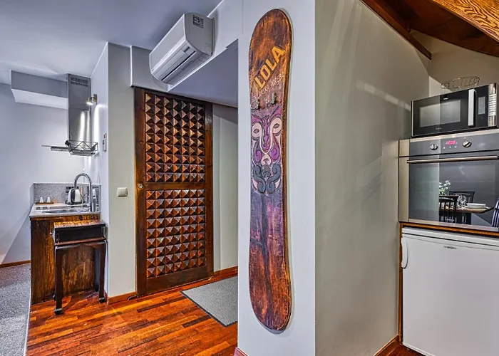 Апартаменты Lola