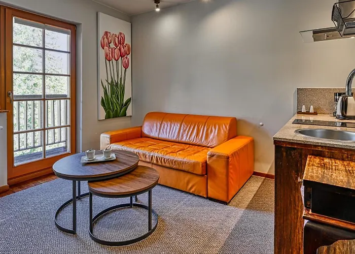 Апартаменты Lola