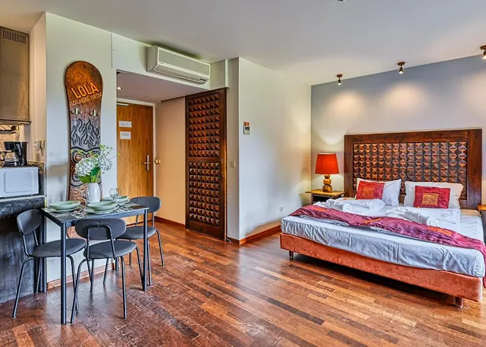 Апартаменты Lola