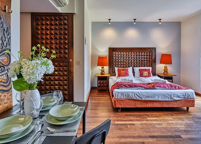 Апартаменты Lola Шклярска-Поремба