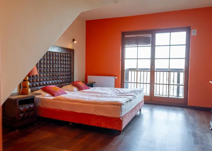 Lola Апартаменты Шклярска-Поремба