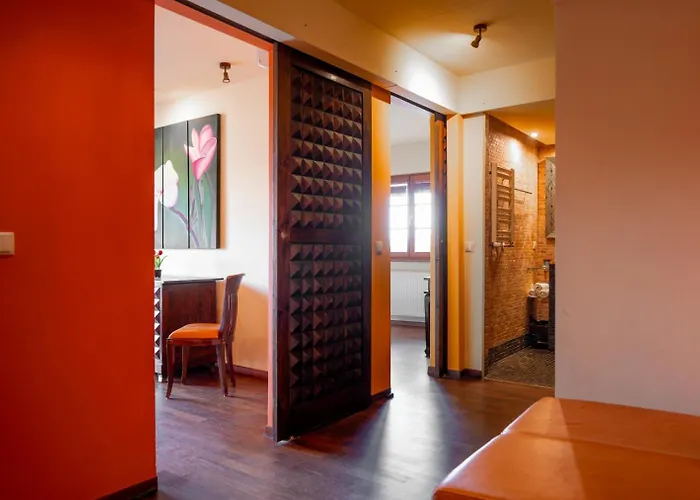 Lola Апартаменты Шклярска-Поремба