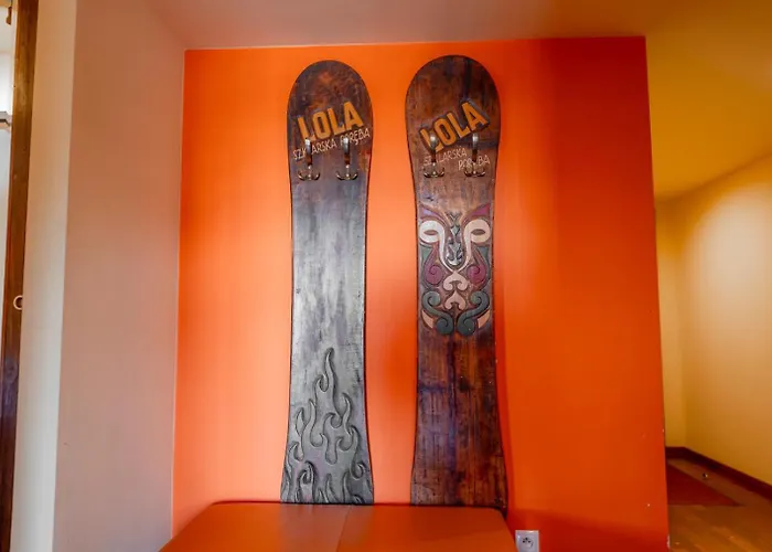 Апартаменты Lola *