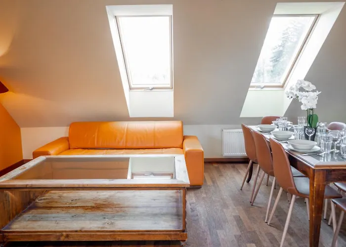 Lola Апартаменты Шклярска-Поремба