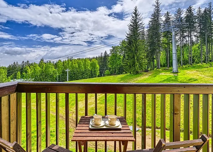 Апартаменты Lola Шклярска-Поремба